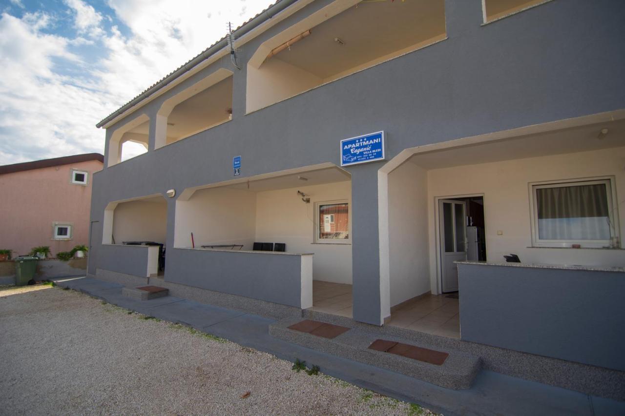 Apartmani Caganic Villa Bledi Vir Ngoại thất bức ảnh