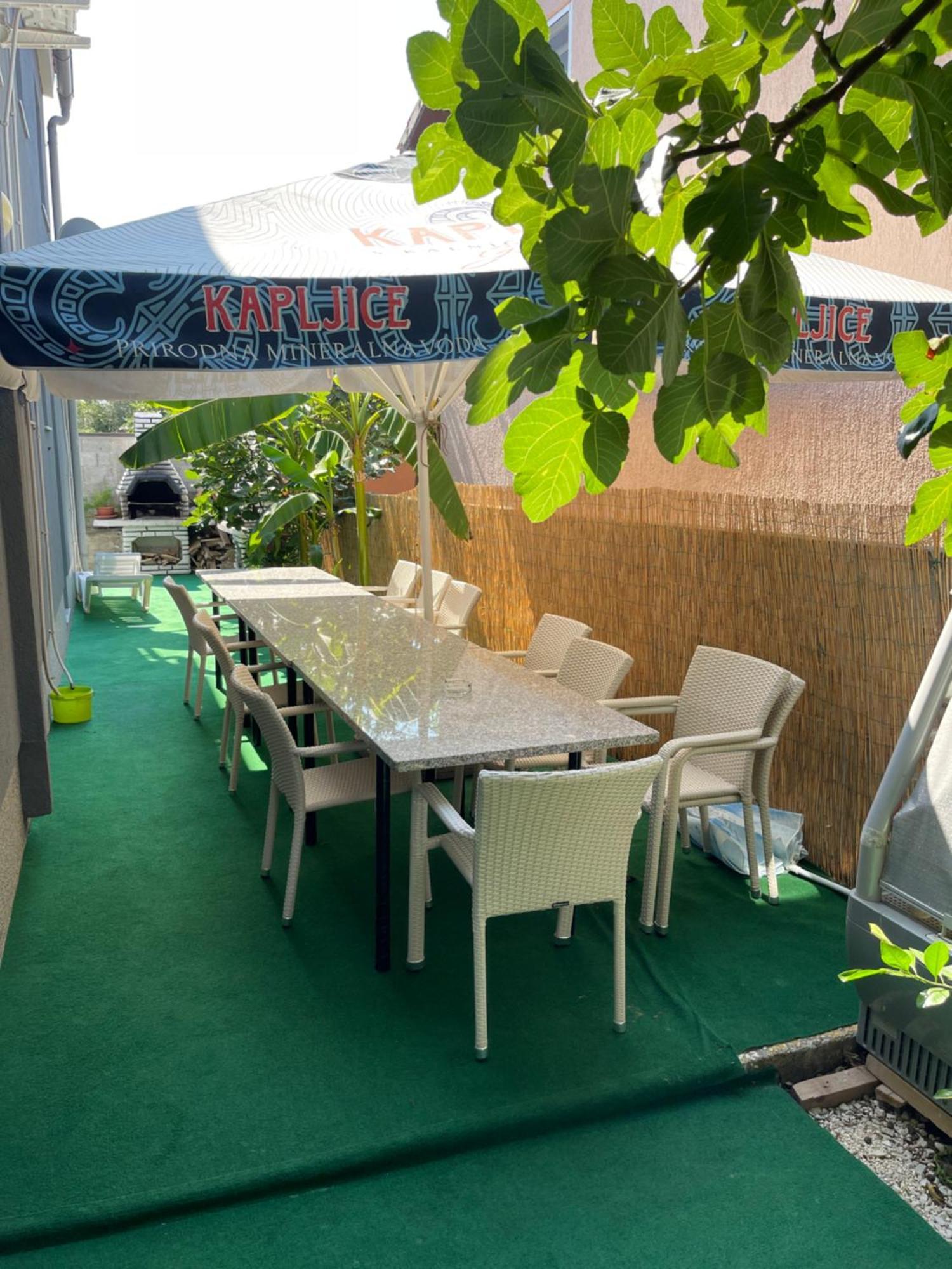 Apartmani Caganic Villa Bledi Vir Ngoại thất bức ảnh