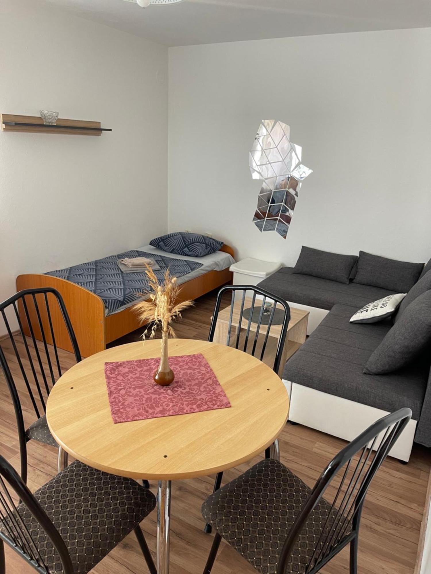 Apartmani Caganic Villa Bledi Vir Ngoại thất bức ảnh
